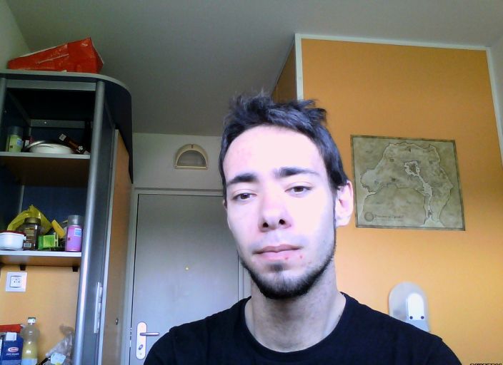Coucou tout le monde !