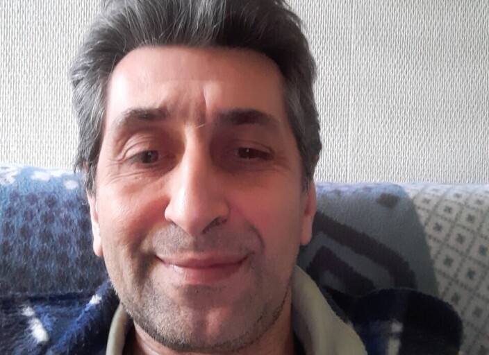 Homme sérieux